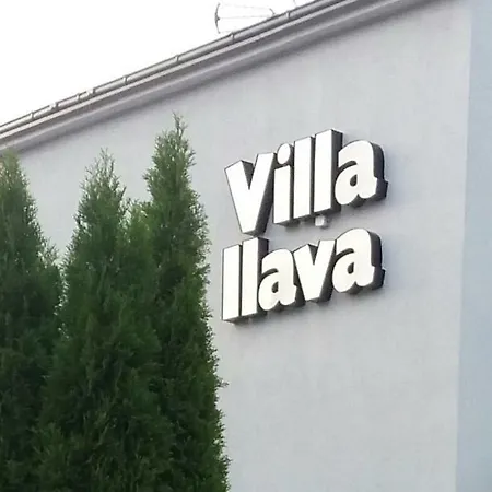 Lägenhet Ilava *