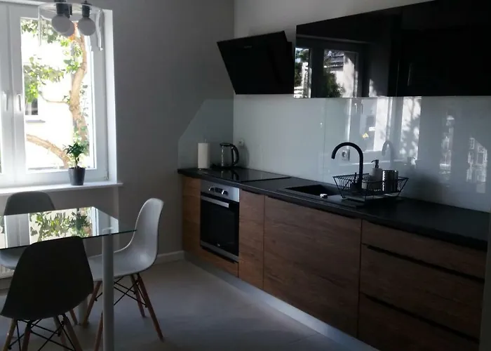 Ilava Apartmán Iława