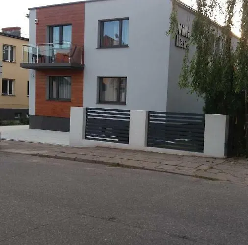 Ilava Apartmán *