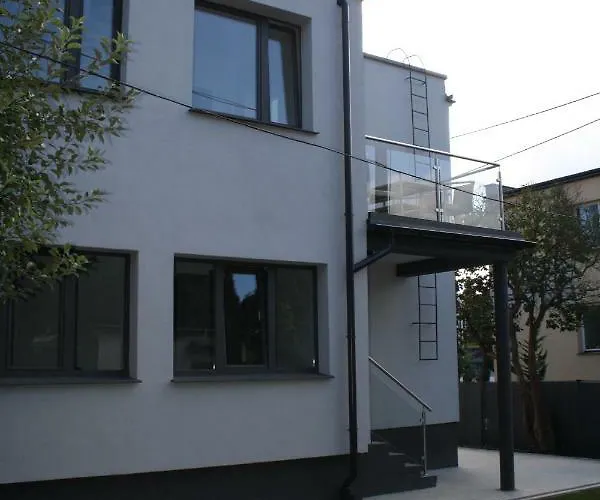 Apartmán Ilava Iława