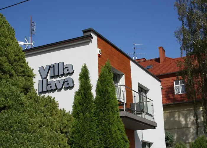 Ilava Apartmán